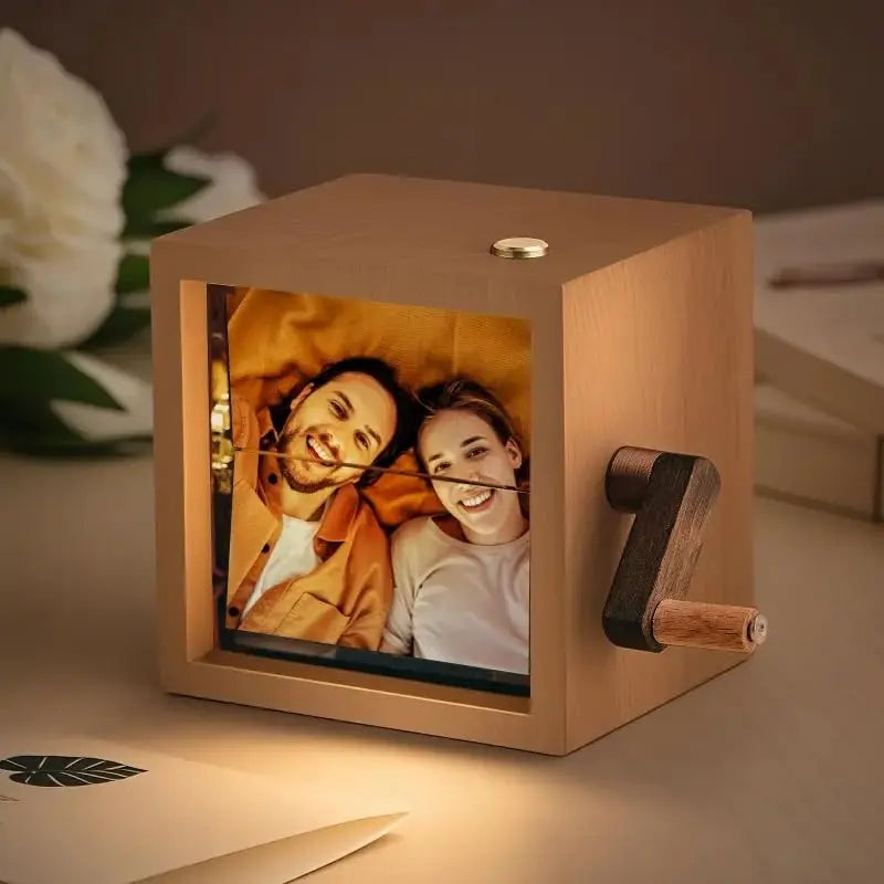 Flippix Photo Box