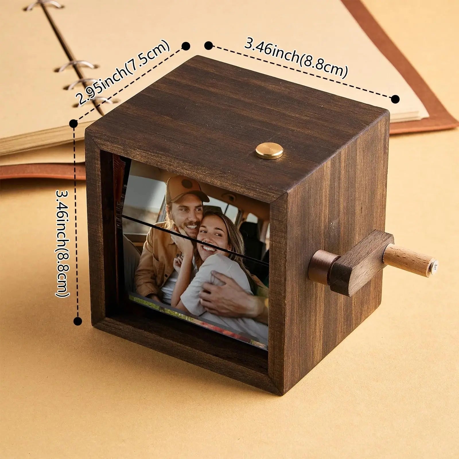 Flippix Photo Box